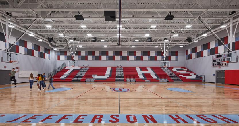 Dallas ISD Thomas Jefferson High School | HED